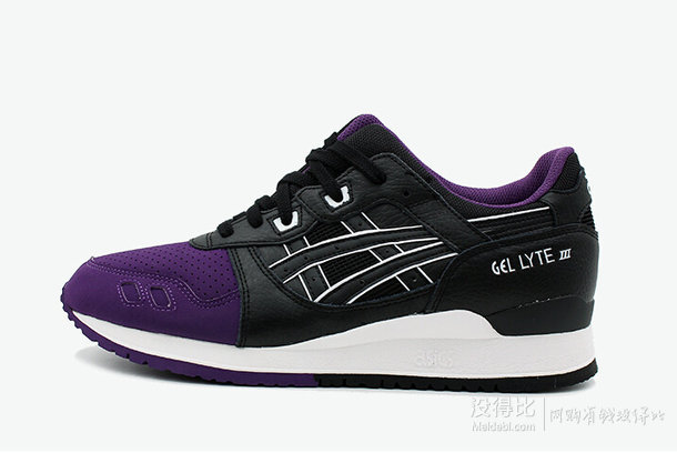 Asics 亚瑟士 Gel-LyteⅢ复古运动跑步男鞋 H5V0L-3390  449元包邮（449-10）