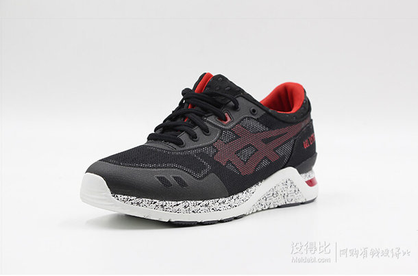 asics 亚瑟士 Gel-Lyte Evo 复古运动休闲跑步男鞋 foss H5L0N  489元包邮（499-10）