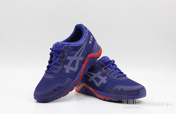 asics 亚瑟士 Gel-Lyte Evo 复古运动休闲跑步男鞋 foss H5L0N  489元包邮（499-10）