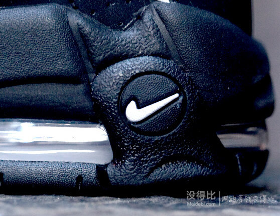 大AIR归来！NIKE AIR MORE UPTEMPO 男士篮球鞋