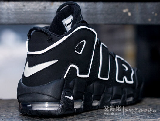 大AIR归来！NIKE AIR MORE UPTEMPO 男士篮球鞋