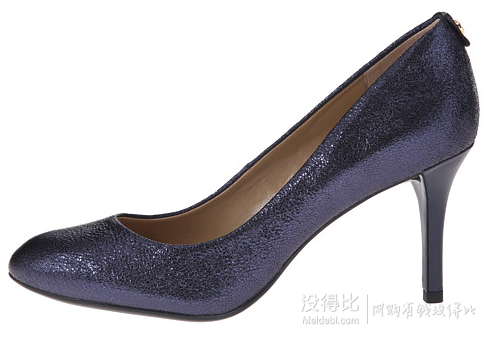 36/36.5码！MICHAEL Michael Kors Flex Pump 女款真皮高跟鞋