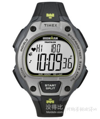 Timex 天美时 T5K718F5-P 男士运动腕表
