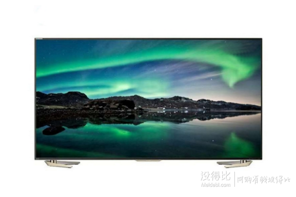 SHARP 夏普 LCD-60UD30A 60英寸4K超清3D网络智能LED液晶电视 8999元包邮