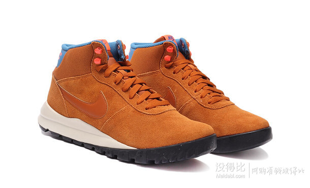 NIKE 耐克 NIKE HOODLAND SUEDE复刻鞋654888-284  249元包邮（299-50）