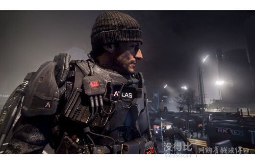 Call of Duty : Advanced Warfare 使命召唤11：高级战争