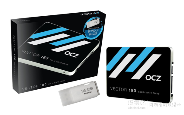 OCZ 饥饿鲨 Vector180 480G 固态硬盘