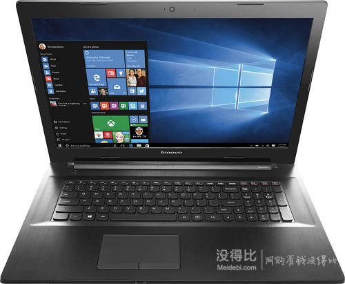 Lenovo联想 G70-35 17.3寸笔记本电脑（A8-6410+4G+1T）