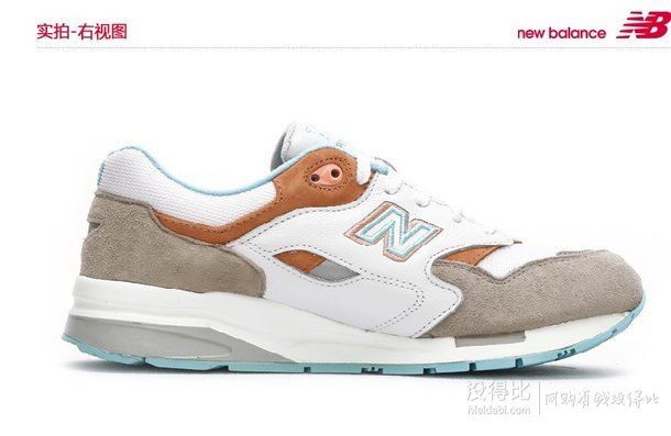 New Balance CM1600GP 中性休闲复古鞋 648元包邮（848-200）