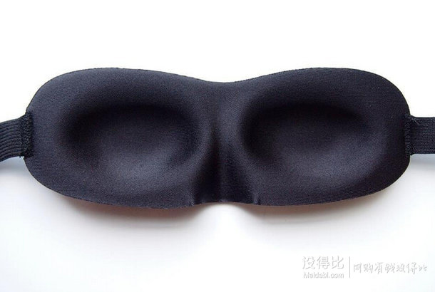 日亚销量第一：PLEMO EM-451 立体型睡眠眼罩 均码