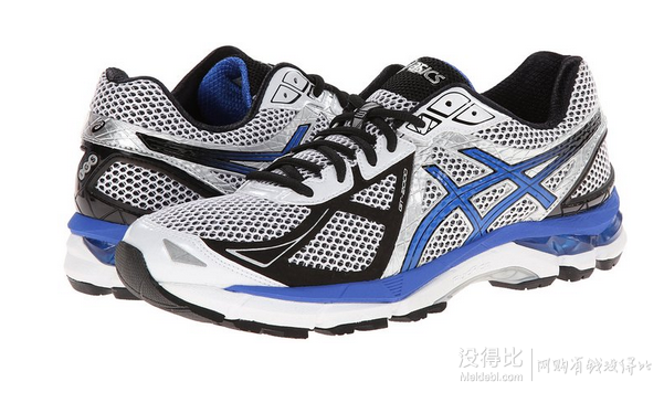 大码福利！ASICS 亚瑟士 GT-2000 3 男款跑鞋 