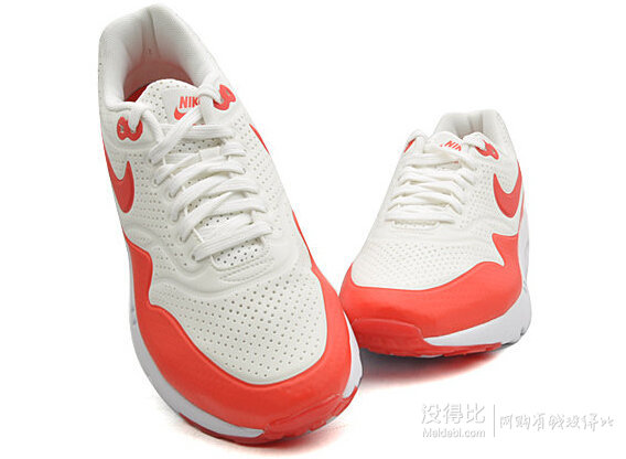 Nike耐克 男式 Air Max 1减震经典休闲鞋