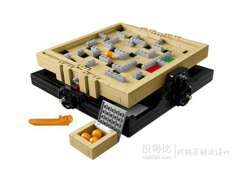 2016新品！LEGO 乐高 Ideas 21305 乐高迷宫