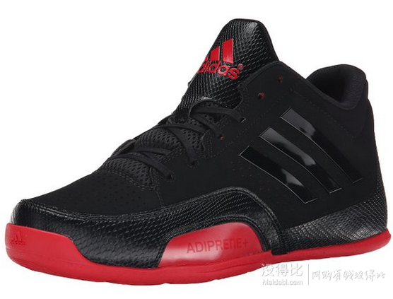 9码起！adidas 阿迪达斯3 Series 2015 男士团队篮球鞋