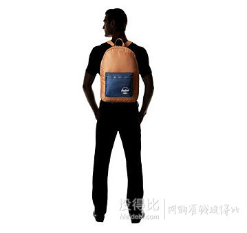 Herschel Supply Co. Packable Daypack 双肩包