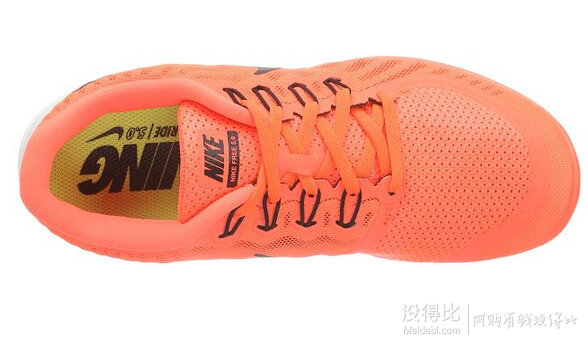 限尺码：Nike 耐克 Free 5.0 男款赤足跑鞋
