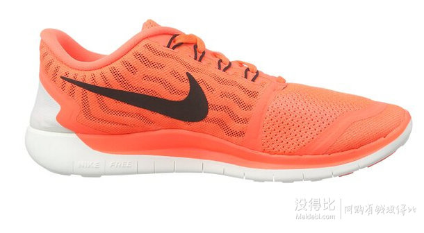 限尺码：Nike 耐克 Free 5.0 男款赤足跑鞋