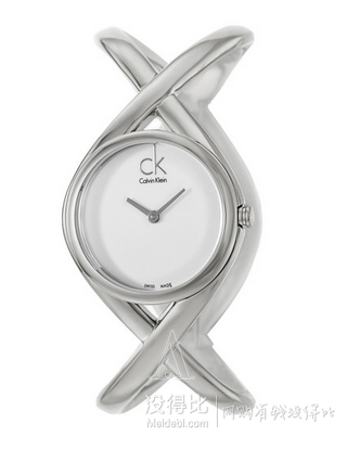 Calvin Klein  Enlace系列 K2L24120 女士时装腕表
