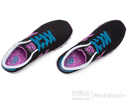 码全！New Balance WL501SLA 女士复古跑鞋