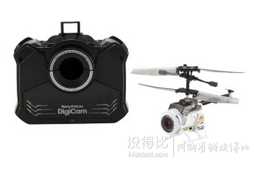 NANO FALCON Digital 迷你遥控航拍直升机（第四代）