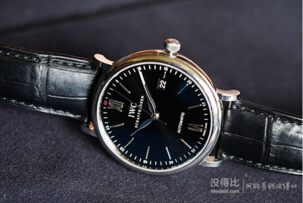 IWC 万国 Portofino 柏涛菲诺 IW356502 男款自动机械腕表