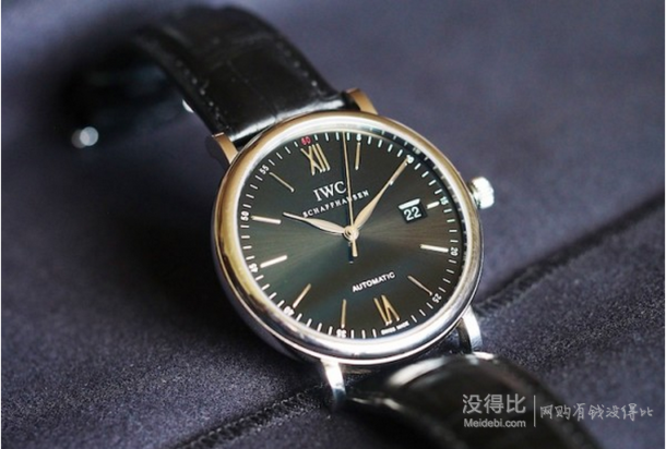 IWC 万国 Portofino 柏涛菲诺 IW356502 男款自动机械腕表