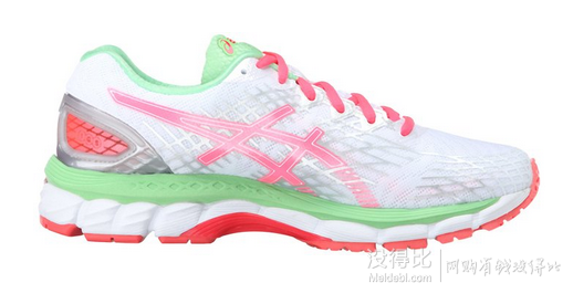 ASICS 亚瑟士 GEL-NIMBUS 17 女款顶级缓震跑鞋