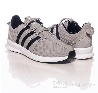 小贝同款！adidas 阿迪达斯 SL Loop 男款运动鞋