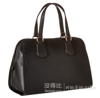 COACH 蔻驰 Polished Pebble Nolita Satchel 女士手提包