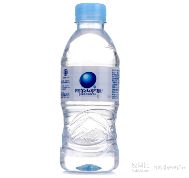 华南/华东：阿尔山矿泉水330ML*24瓶/箱