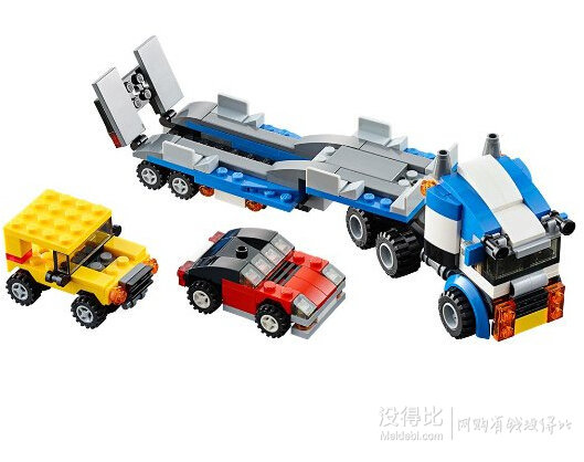 LEGO 乐高 31033 车辆运输车玩具积木