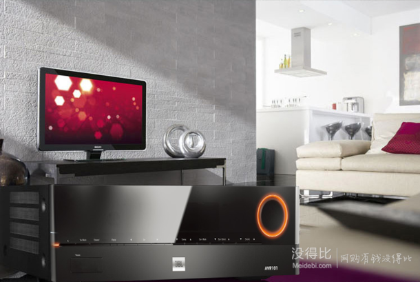 预定：JBL CINEMA510CN AVR101功放放 5.1声道电脑音响 家庭影院套装 4099元包邮（100元定金）