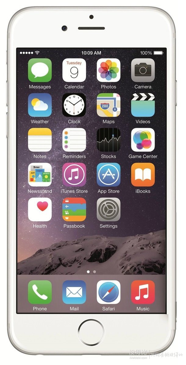 Apple苹果 iPhone6 64GB  智能手机 三网通