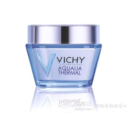 六大明星产品之一 Vichy 薇姿 保湿水活霜 （敏感肌）50ml