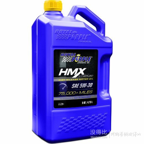 ROYAL PURPULE 紫皇冠 HMX全合成机油SN 5W-30 946ml*4 SN