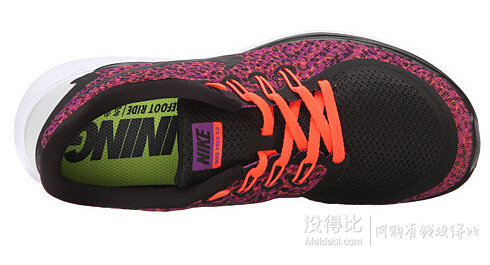Nike 耐克 Free 5.0 Print 女士运动鞋