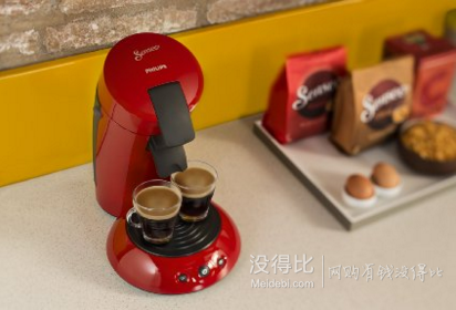 Philips Senseo 飞利浦易理包 HD7817/99 咖啡机  0.7L