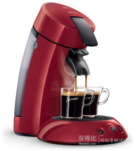 Philips Senseo 飞利浦易理包 HD7817/99 咖啡机  0.7L
