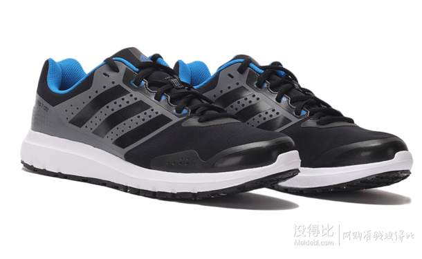 adidas 阿迪达斯 男子多功能系列跑步鞋 S78315  299元包邮（599，双重优惠）