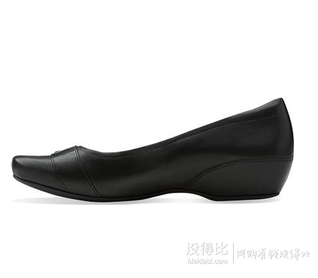 Clarks 其乐 Concert Band 女式皮鞋