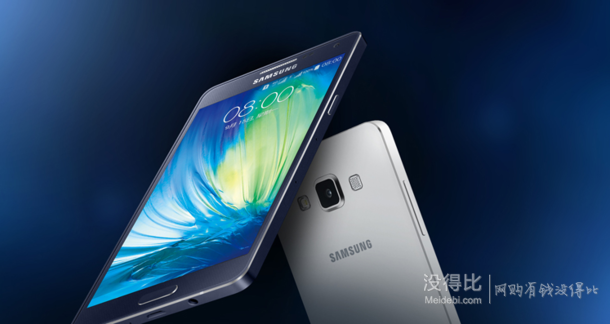 SAMSUNG 三星 Galaxy A5 (A5009) 魔幻金 电信4G手机 双卡双待 999元包邮