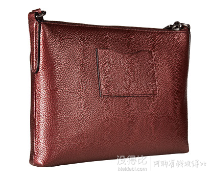 COACH 寇驰  me<x>tallic Pebbled 斜挎包