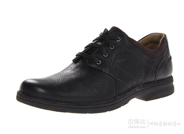 9码！Clarks 其乐 男士休闲皮鞋