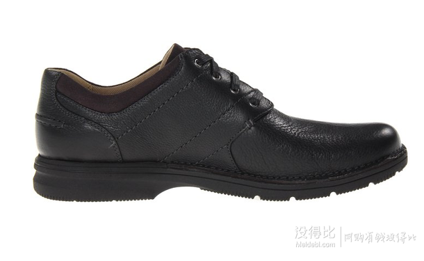 9码！Clarks 其乐 男士休闲皮鞋