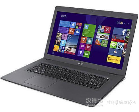 Acer 宏碁 Aspire 15.6寸触屏笔记本电脑（i5-5200U+8G+1T）