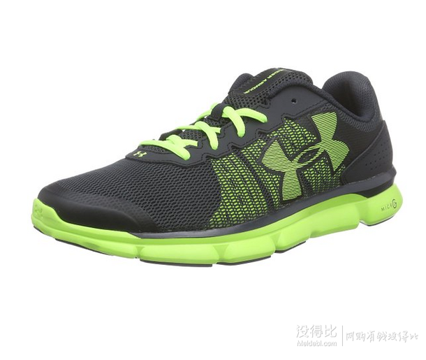 Under Armour Micro G  男士跑步鞋