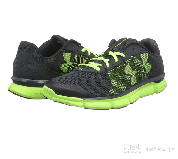 Under Armour Micro G  男士跑步鞋