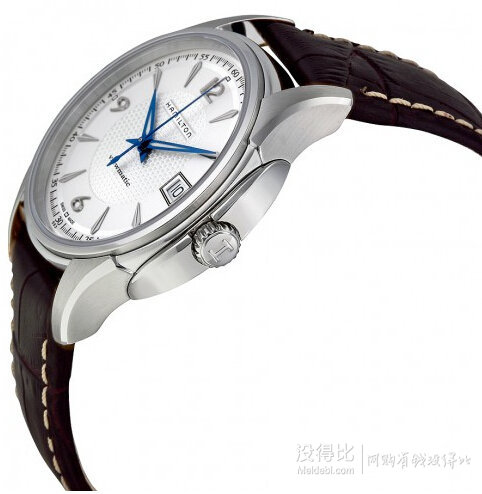 HAMILTON 汉米尔顿 JazzMaster 爵士系列 H32455557 男款机械腕表