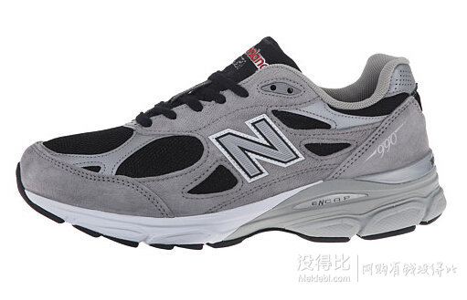 New Balance M990GR3男士顶级总统慢跑鞋