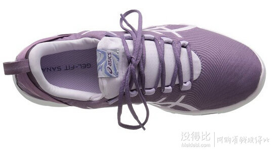 37码！ASICS 亚瑟士 GEL-Fit Sana 2女款综合训练鞋